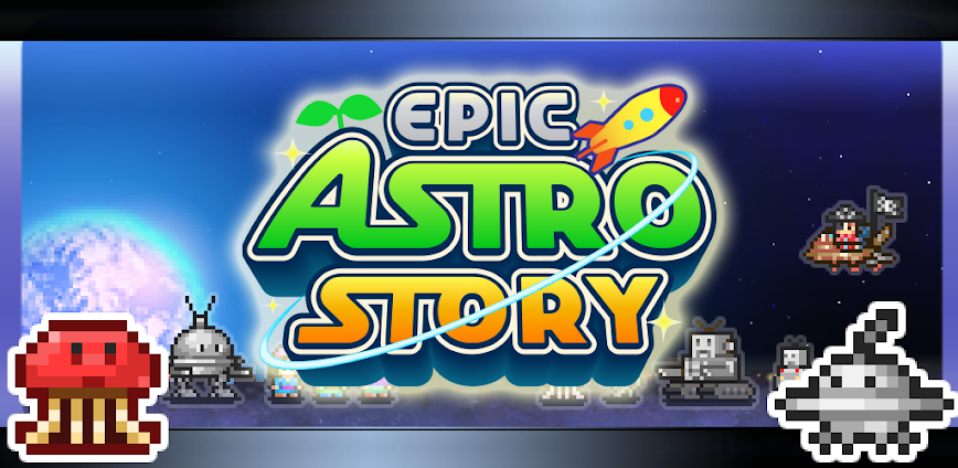 Epic Astro Story v2.2.4 APK [Full Game]