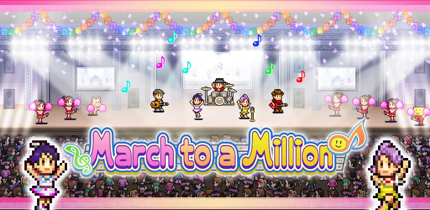 March to a Million v1.2.7 APK [Patched]