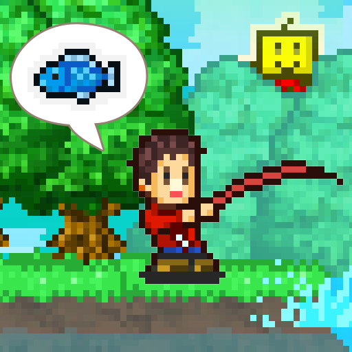 Fish Pond Park v1.2.0 MOD APK [Unlimited Money]