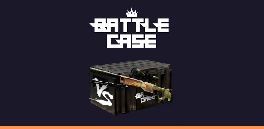 Case Battle: Skins Simulator v7.2 MOD APK [Unlocked/Ad]