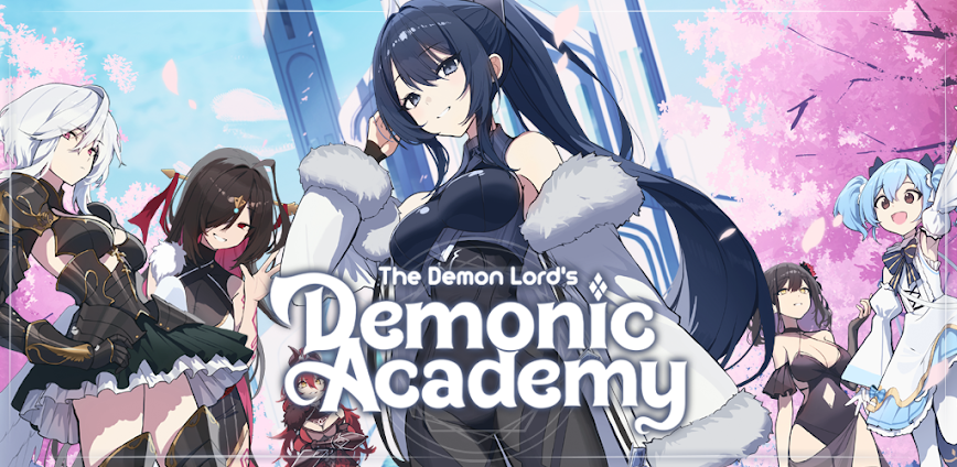 Demonic Academy v1.3.0 MOD APK [Damage & Defense Multiplier, God Mode]