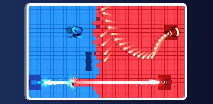 Color Clash v1.21.0 MOD APK [Unlimited Coins, Gems, No ads]