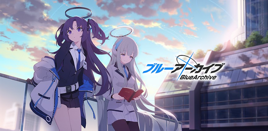 Blue Archive v1.85.395772 MOD APK [No Skill CD, Damage & Defense Multiplier]