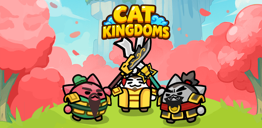 Cat Kingdoms: Defense v1.2 MOD APK [Menu, Free Purchase, Unlimited Summon]