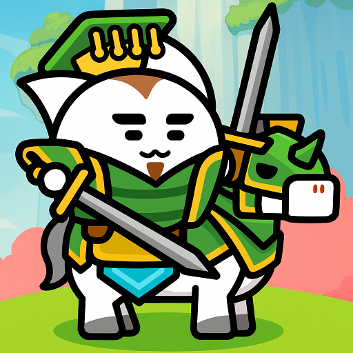 Cat Kingdoms: Defense v1.2 MOD APK [Menu, Free Purchase, Unlimited Summon]