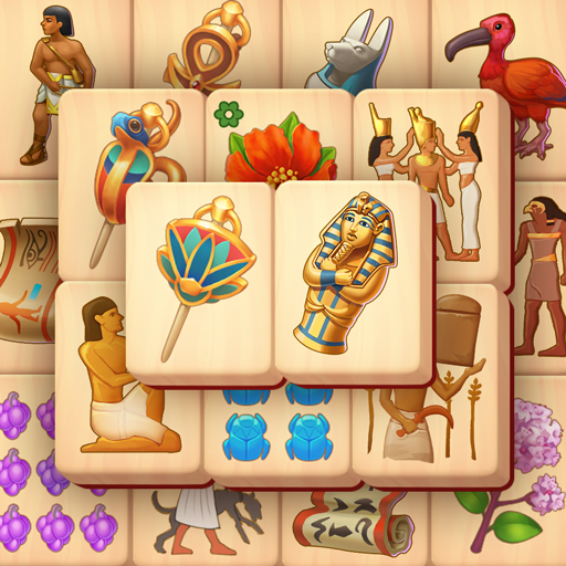 Pyramid of Mahjong v1.66.6600 MOD APK [Unlimited Money]