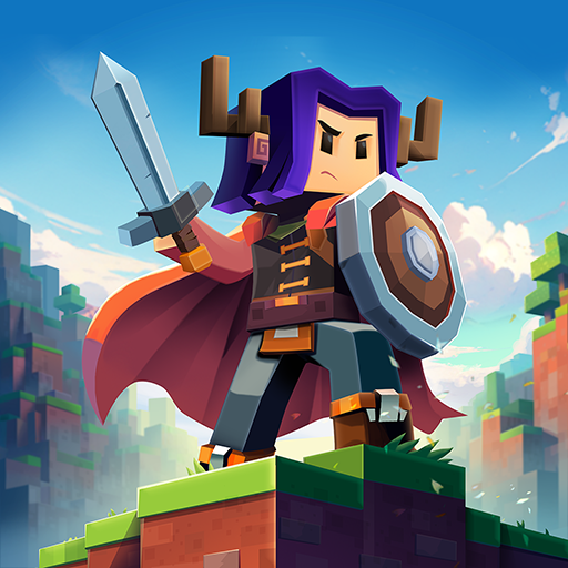 Hunters Origin v1.0.8 MOD APK [Menu, Unlimited Diamonds, Damage, God Mode]