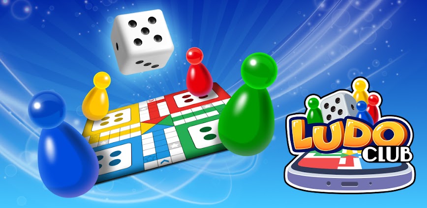 Ludo Club v2.6.3 MOD APK [Coins, Game Speed]
