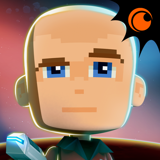 Crunchyroll: Space Crew v0.0.10 APK [Unlocked Game]