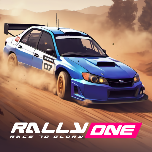 Rally ONE v1.66 MOD APK [Unlimited Money, Unlocked]