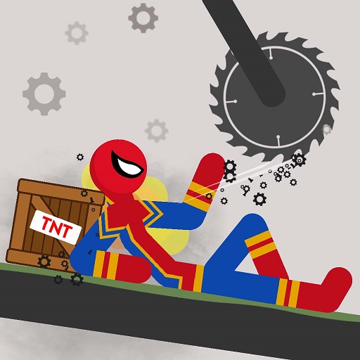 Dismount Infinity v1.33 MOD APK [Unlimited Gold]