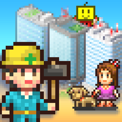 Venture Towns v2.3.0 APK [Full Game]