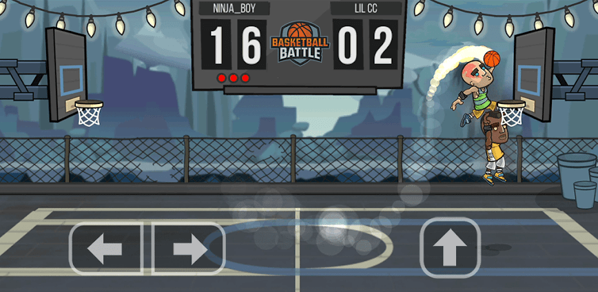 Basketball Battle v2.4.46 MOD APK [Unlimited Money, Energy]