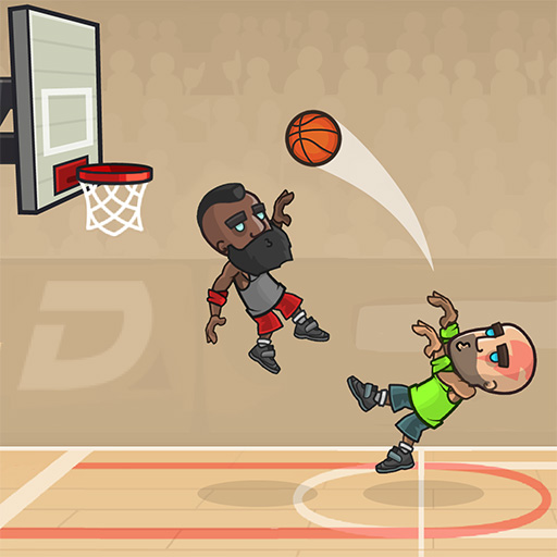 Basketball Battle v2.4.46 MOD APK [Unlimited Money, Energy]