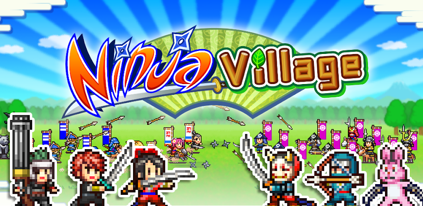 Ninja Village v2.3.5 MOD APK [Menu, Unlimited Money]