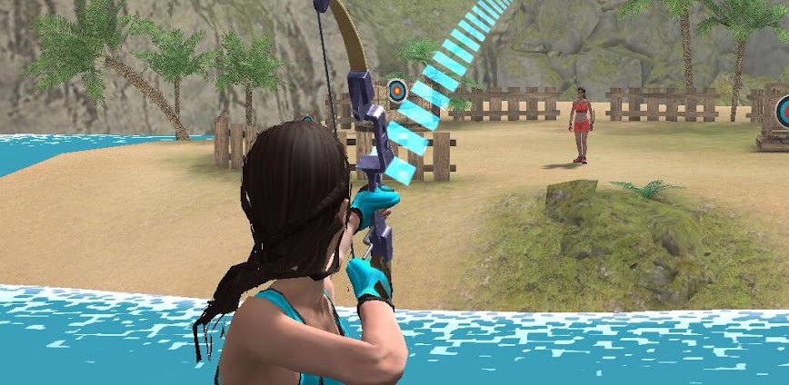 Archery Clash! v0.37.2 MOD APK [Unlimited Money, Gems]