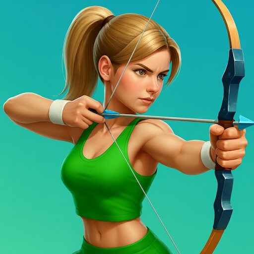 Archery Clash! v0.37.2 MOD APK [Unlimited Money, Gems]