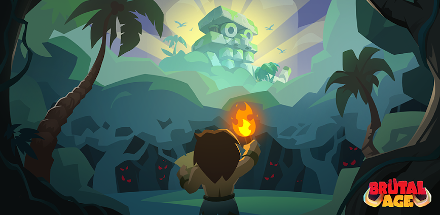 Brutal Age v1.9.20 MOD APK [Menu, Game Speed]