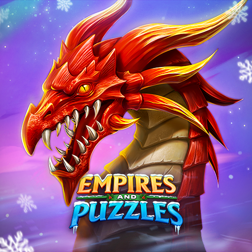 Empires & Puzzles: Match3 RPG v82.0.3 MOD APK [Menu, Game Speed]