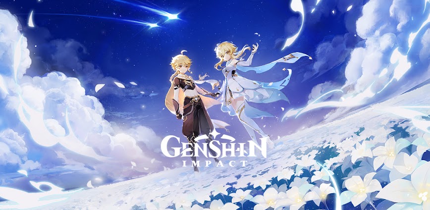 Genshin Impact v6.3.0 MOD APK [Unlimited Everythings]