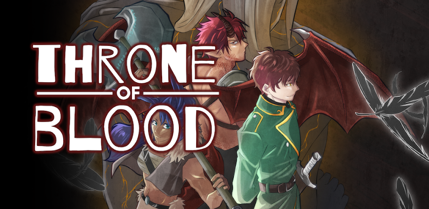 Throne of Blood v1.0.7 MOD APK [Unlocked Stories, No ADS]