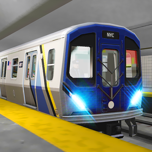 Subway Train Simulator v1.0.22 MOD APK [Unlimited Money, Gold]