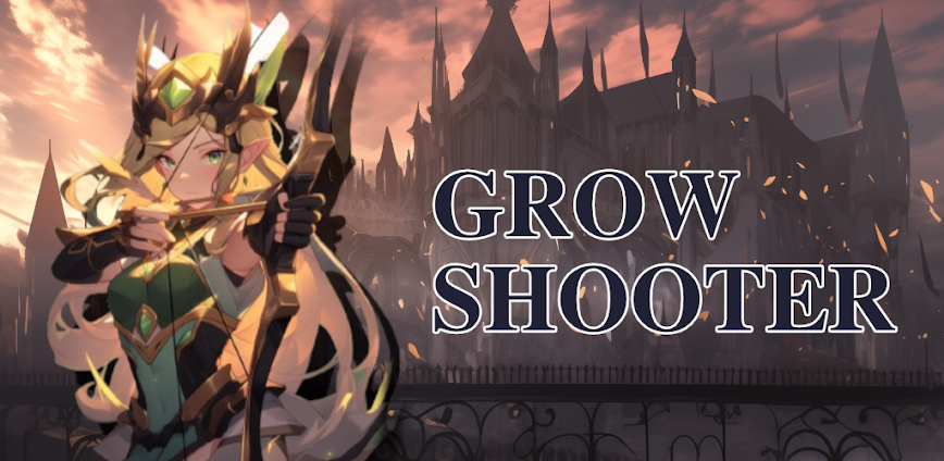 Grow Shooter v1.00.111 MOD APK [Damage Multiplier, God Mode, Diamonds]