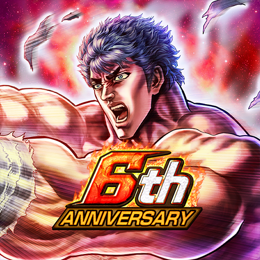 FIST OF THE NORTH STAR v7.5.1 MOD APK [Damage, One Hit, God Mode]