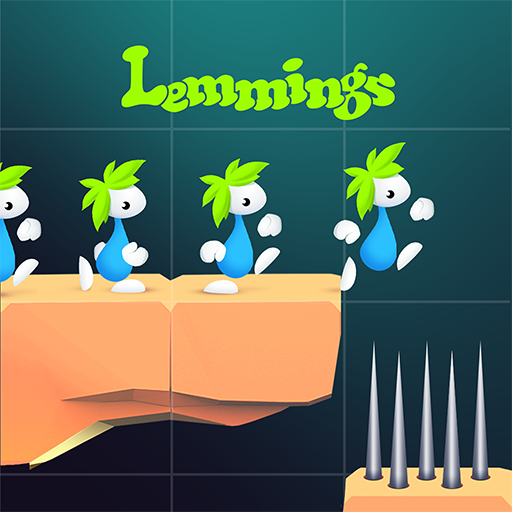 Lemmings MOD APK v9.1.1 [Unlimited Money, VIP Unlocked]