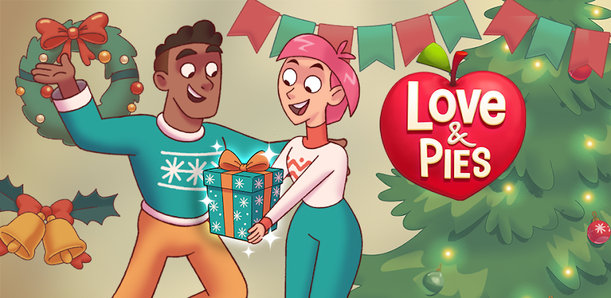 Love & Pies v0.67.0 MOD APK [Unlimited Gems]