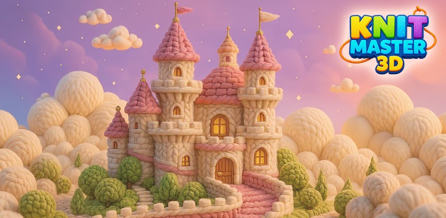 Knit Master 3D: Wool Sort Game v1.4.0 MOD APK [Unlimited coins, Ads removed]