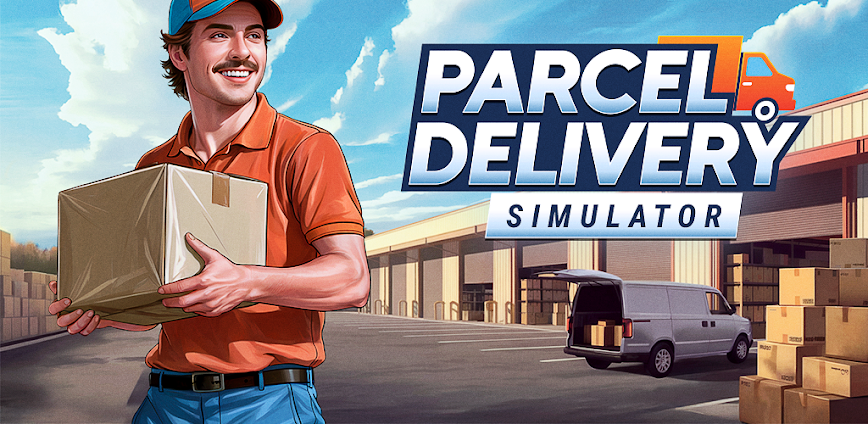 Parcel Delivery Simulator v0.35 MOD APK [Free Purchase]
