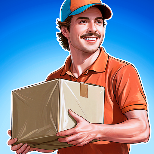 Parcel Delivery Simulator v0.35 MOD APK [Free Purchase]