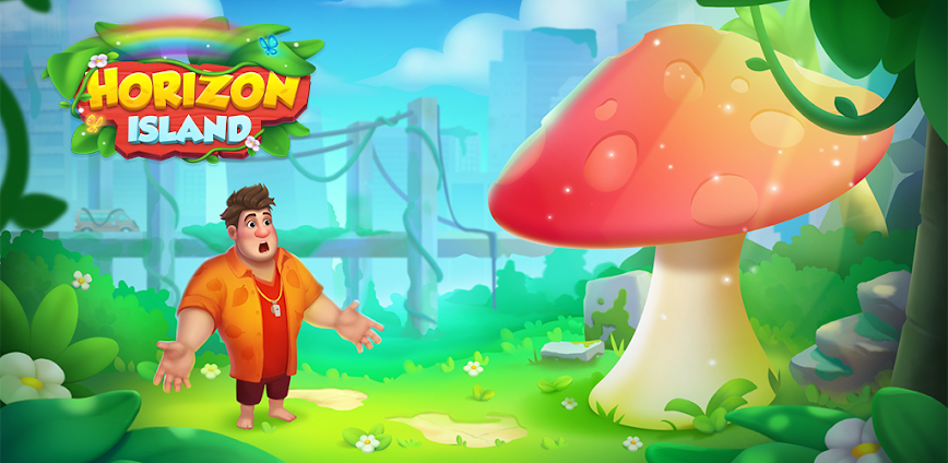 Horizon Island v1.0.16 MOD APK [Unlimited Diamond, Energy]