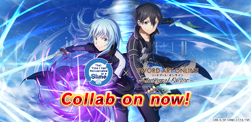 SAO Integral Factor v2.9.8 APK [Latest]