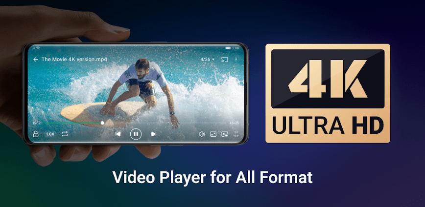 OnePlayer v2.3.13 MOD APK [Premium Unlocked]