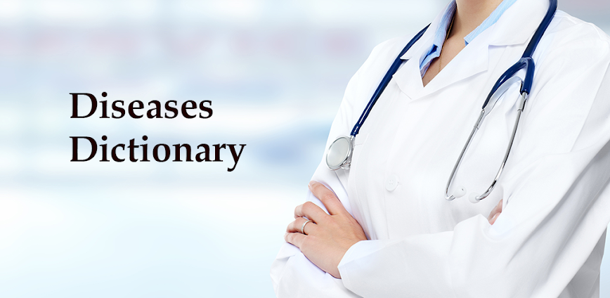 Diseases Dictionary v5.4 MOD APK [Premium Unlocked]