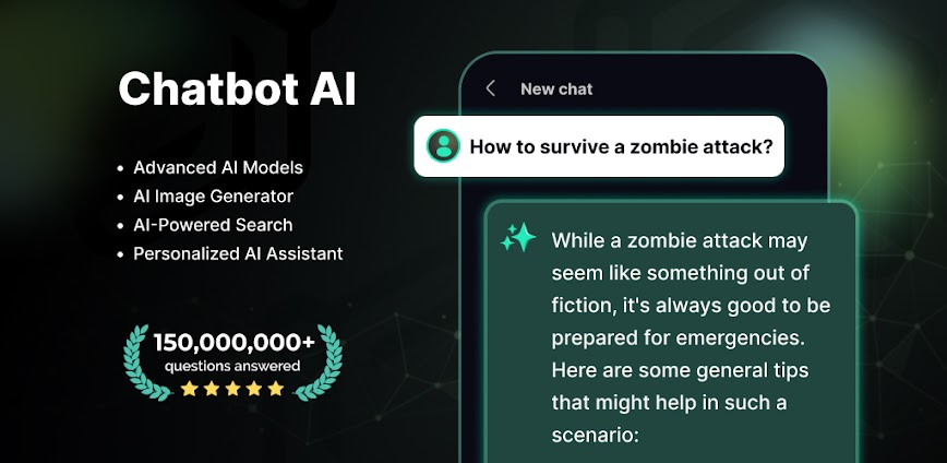Chatbot AI v10.1.4 MOD APK [Premium Unlocked]