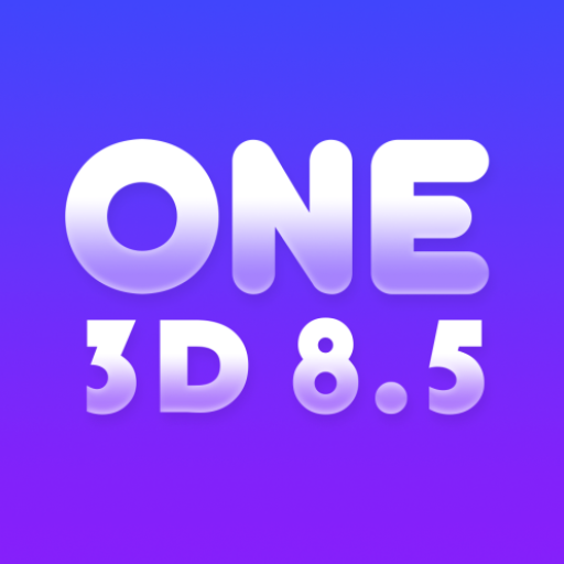One3D Icon Pack v1.7 APK [Full Version]