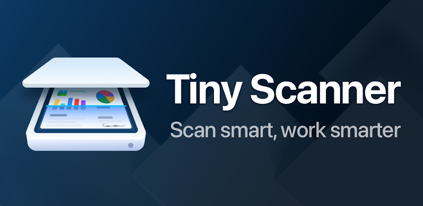 Tiny Scanner v8.11.0 MOD APK [Pro Unlocked]