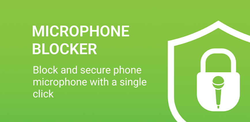 Microphone Blocker Anti Spy v1.85 MOD APK [Premium Unlocked]