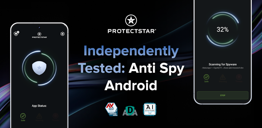 Anti Spy Scanner & Spyware v6.7.5 MOD APK [Pro Unlocked]