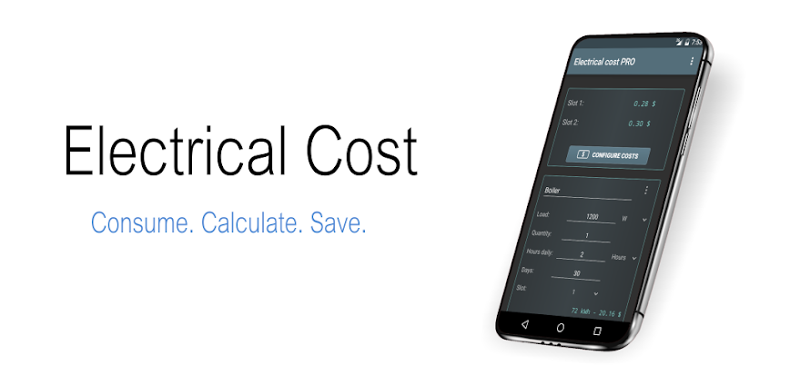 Electrical Cost v6.1.7 MOD APK [Premium Unlocked]