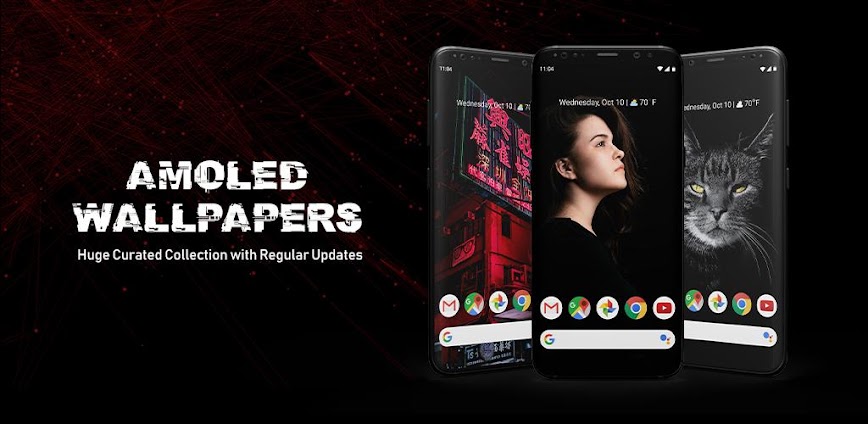 Amoled.in v2.6.3 MOD APK [Premium Unlocked]