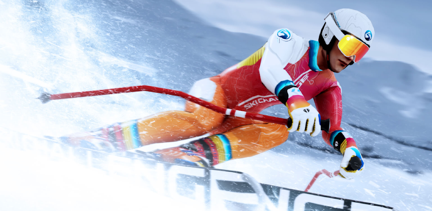 Ski Challenge v2.19.0.2251998644 MOD APK [Money, Speed]