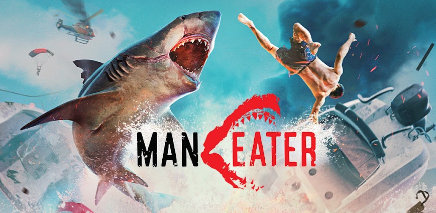 Maneater v1.4.2 APK [Unlocked Full Game]