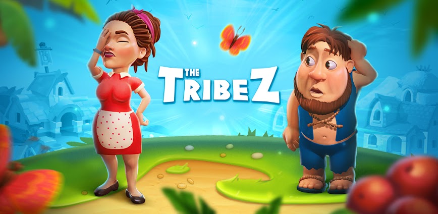 The Tribez: Build a Village MOD APK v19.0.0 [Unlimited Money]