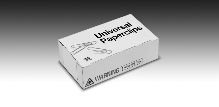 Universal Paperclips v2.1.23 APK [Unlocked Game]