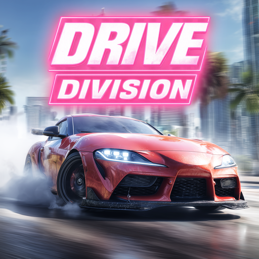 Drive Division v2.2.6 MOD APK [Unlimited Money, Fuel]