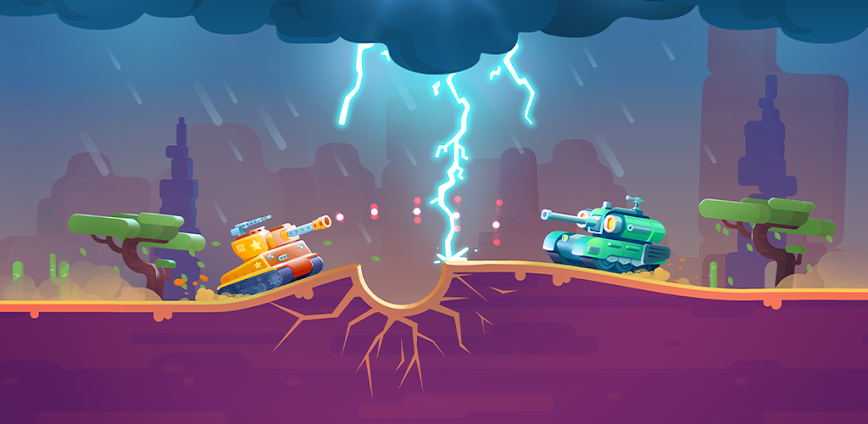 Tank Stars MOD APK v2.17.0 [Unlimited Money, Premium Purchased]